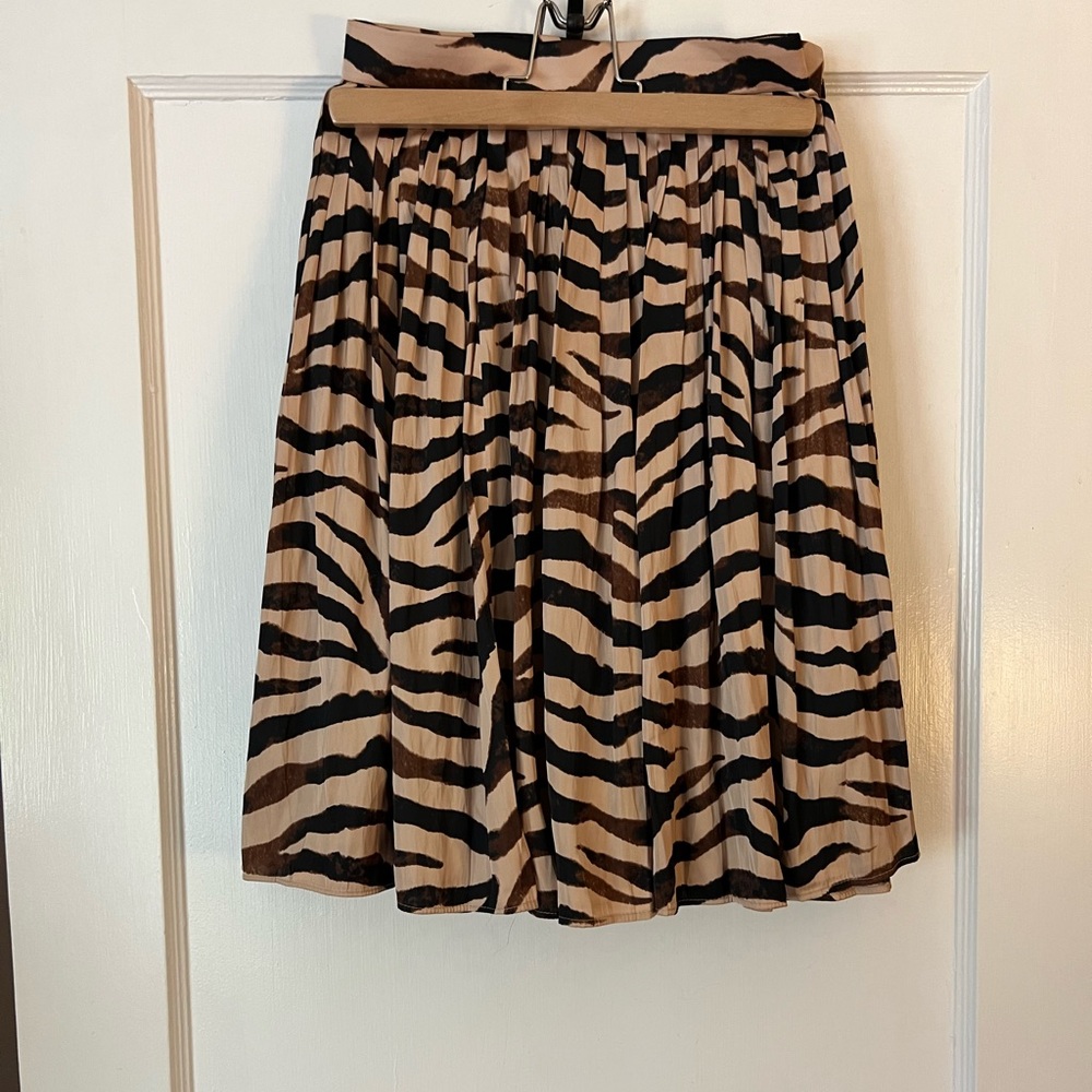 New jcrew mini size 24 skirt